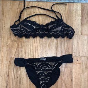 PILYQ swimsuits set